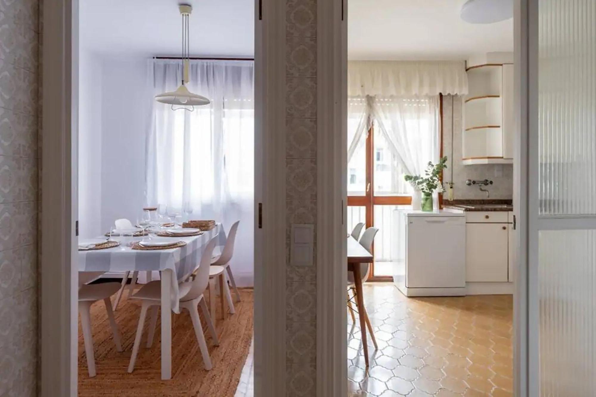 Apartamento En Alto Miranda Con Parking Apartment Santander Luaran gambar