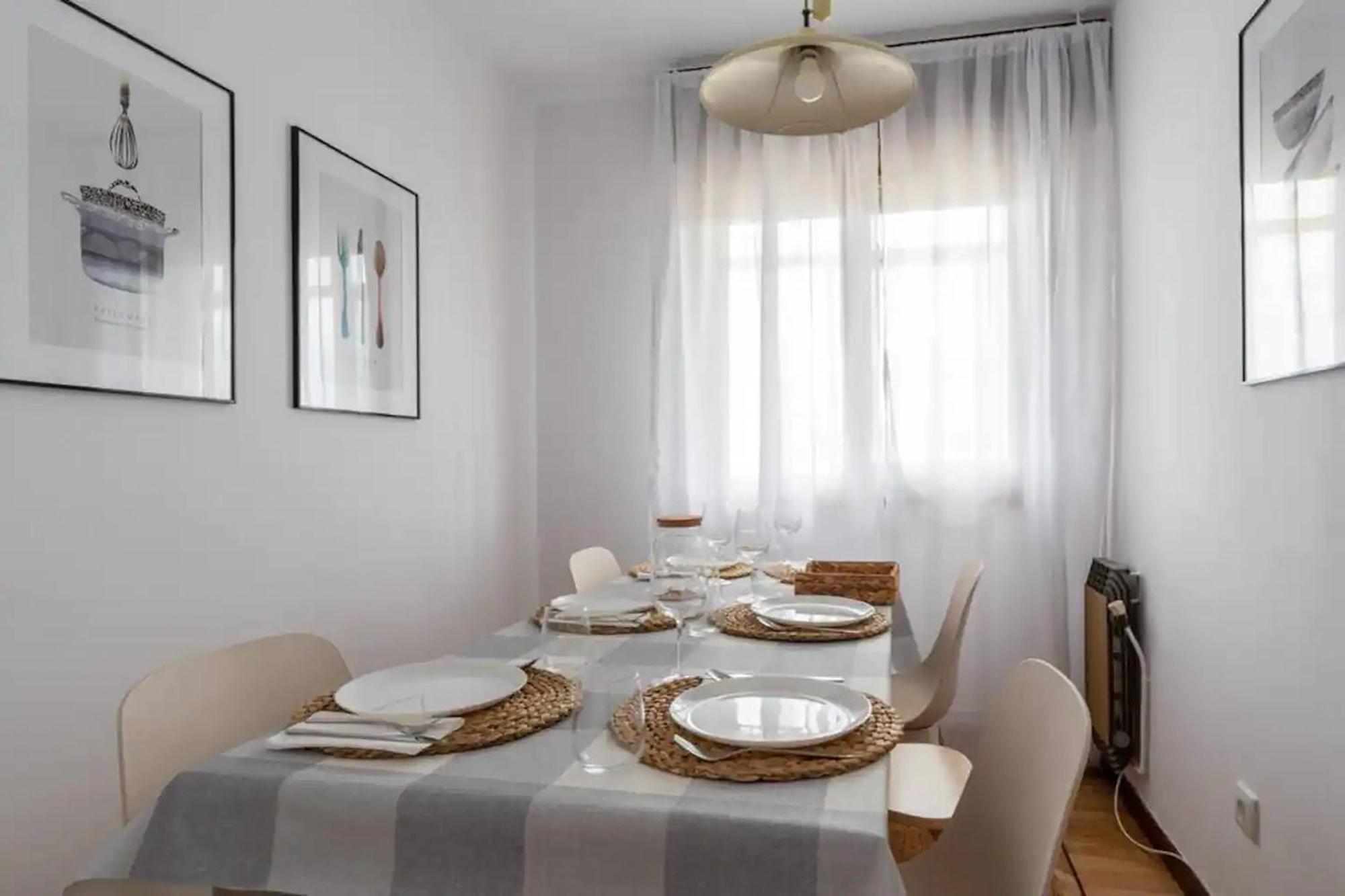 Apartamento En Alto Miranda Con Parking Apartment Santander Luaran gambar