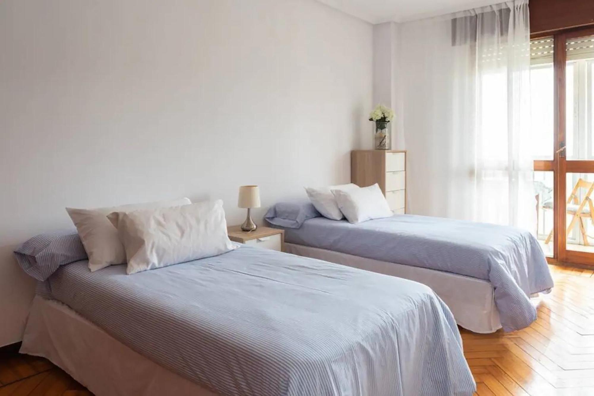 Apartamento En Alto Miranda Con Parking Apartment Santander Luaran gambar