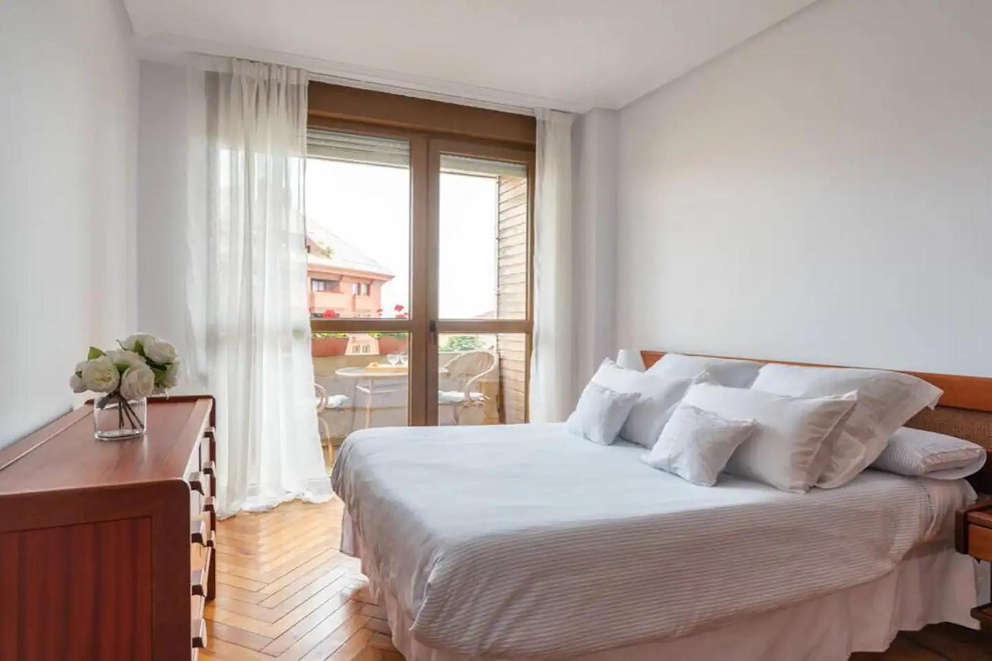 Apartamento En Alto Miranda Con Parking Apartment Santander Luaran gambar