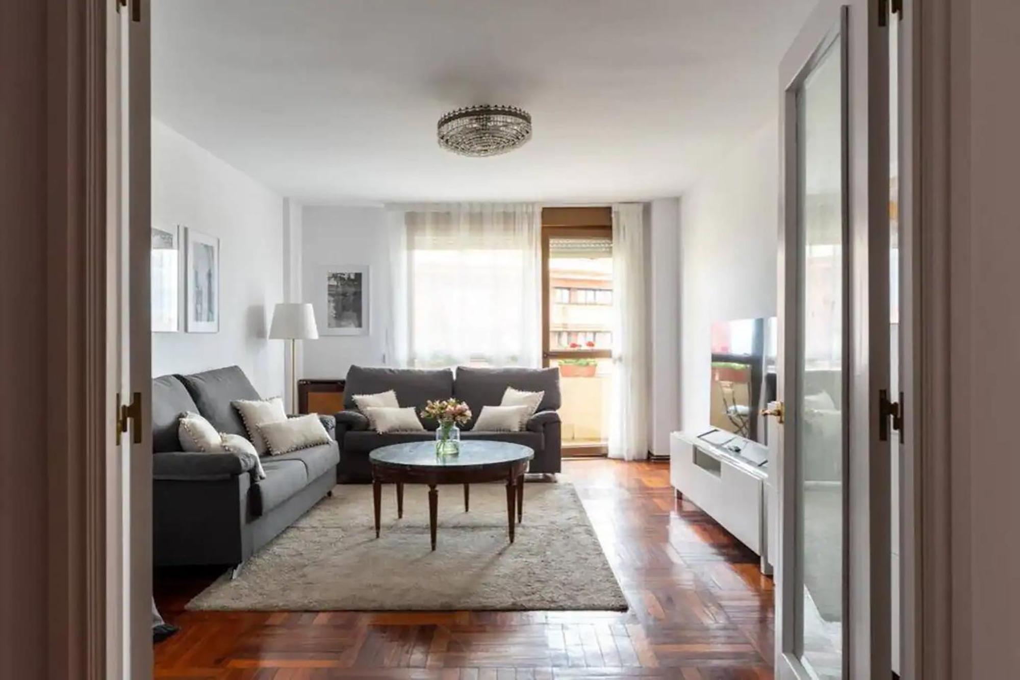 Apartamento En Alto Miranda Con Parking Apartment Santander Luaran gambar